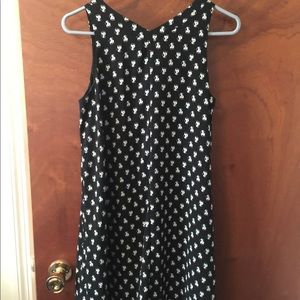 LOFT patterned summer dress